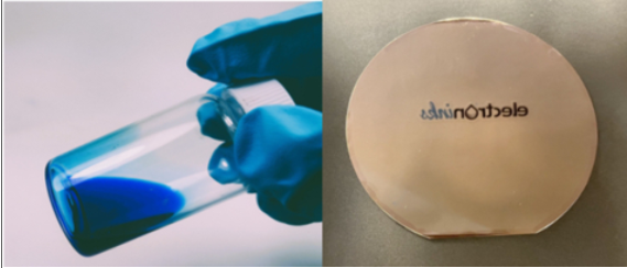 Electroninks Launches World's First Copper MOD Ink for Greener Semiconductor Manufacturing