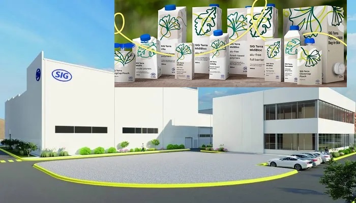 SIG Group Invests Additional EUR 100 Million in Indian Packaging Sector