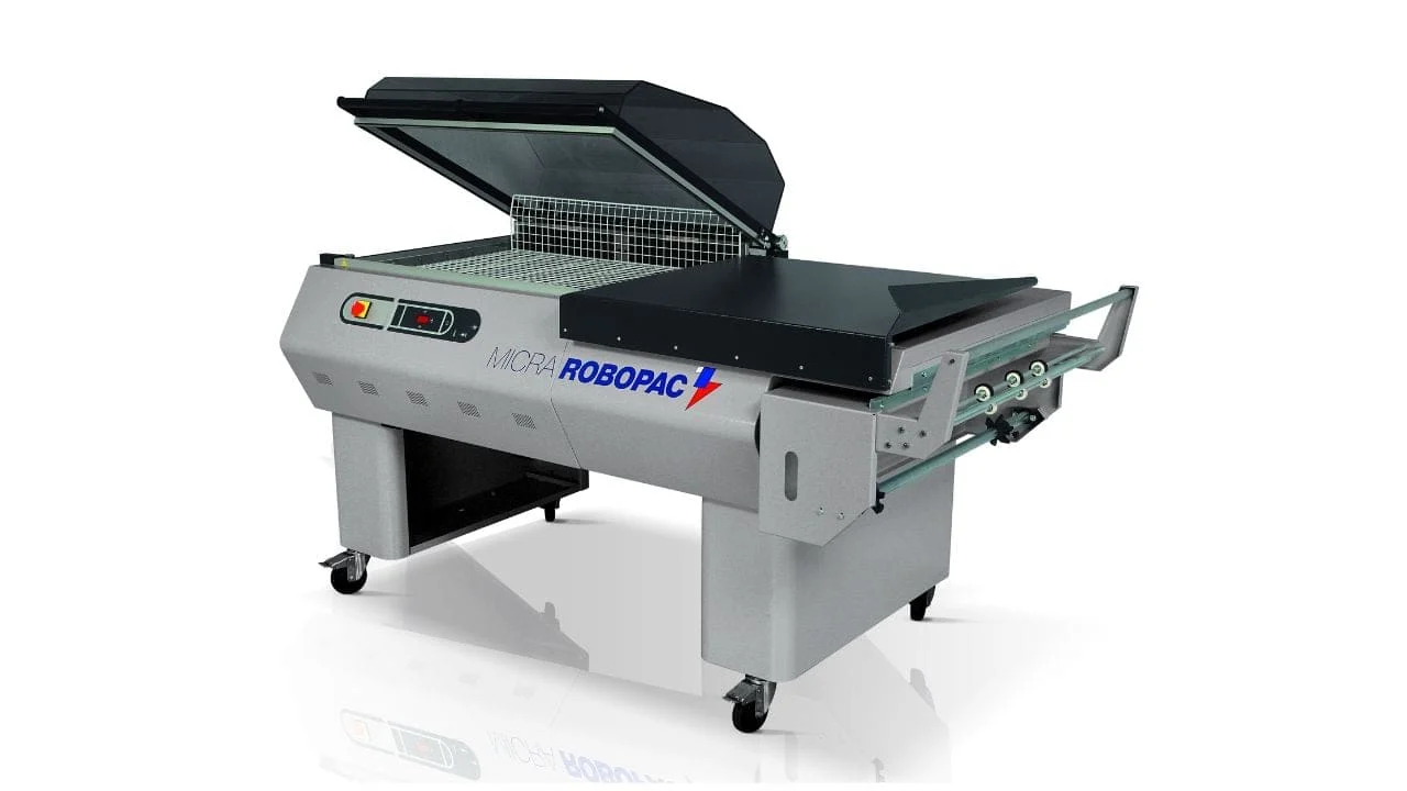 Kite Packaging Launches New Spiral Wrapping Machines with Eco-Friendly Films