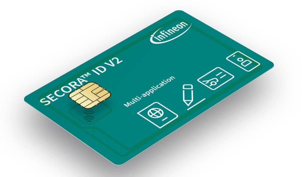 Infineon Launches SECORA ID V2 and eID-OS for Faster and Secure Digital Identity Solutions
