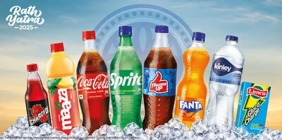 Coca-Cola Unveils Ratha Yatra-Themed Kinley Bottles to Celebrate Odisha’s Culture