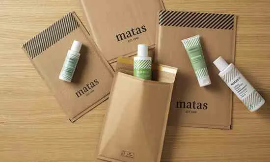 DS Smith and Matas Group Launch Eco-Friendly Paper-Based Wavebag Packaging