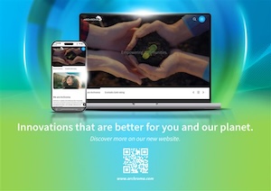 Archroma Launches New Website to Promote Sustainable Textile and Packaging Solutions