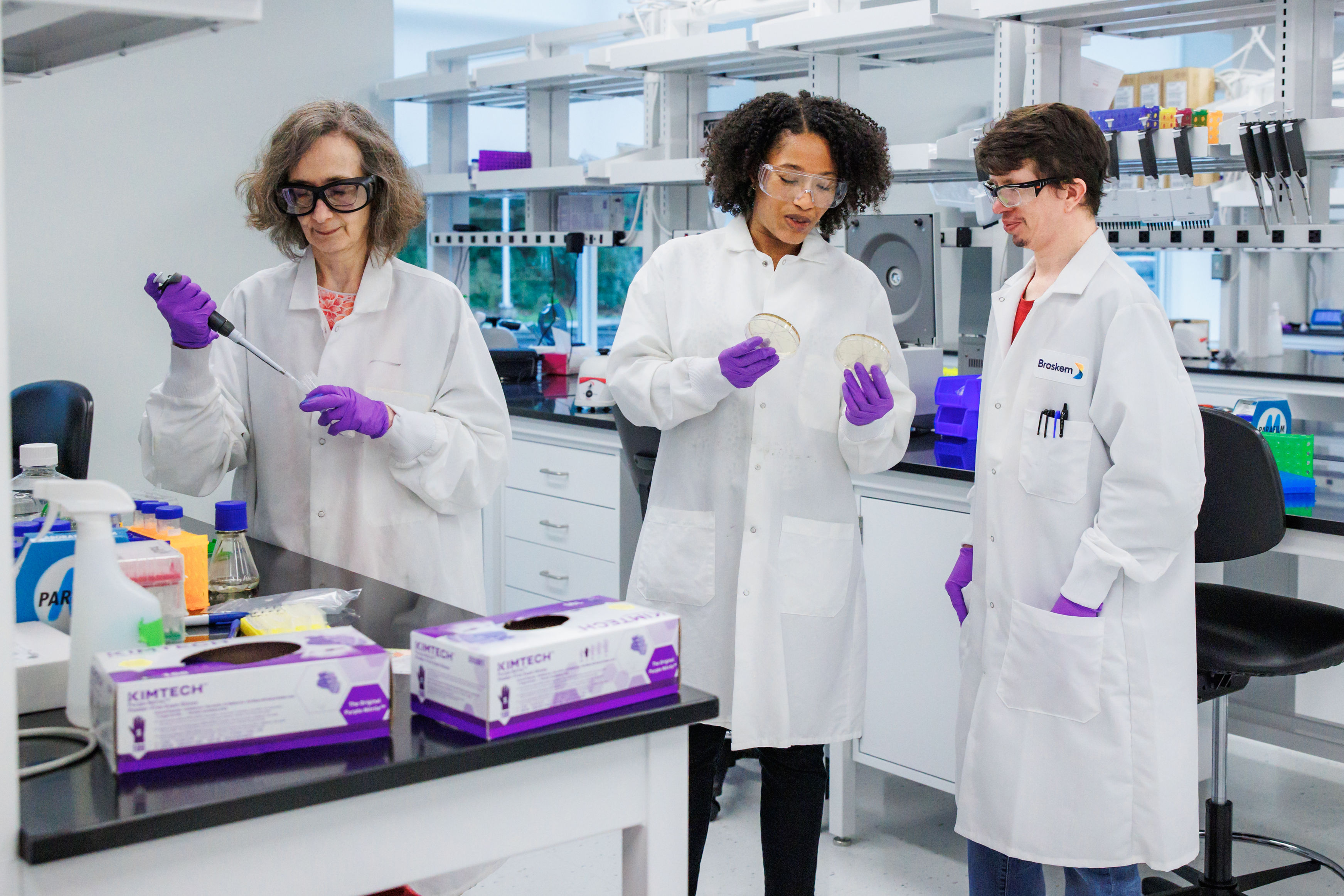 Braskem Opens $20 Million Bioplastics Research Facility in Massachusetts
