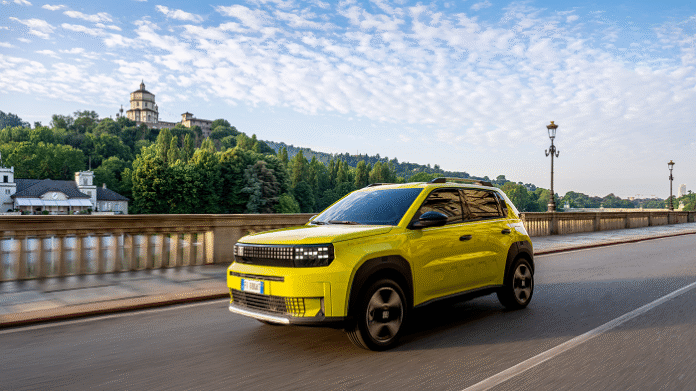 Fiat Launches First Car with Interiors Made from Recycled Beverage Cartons