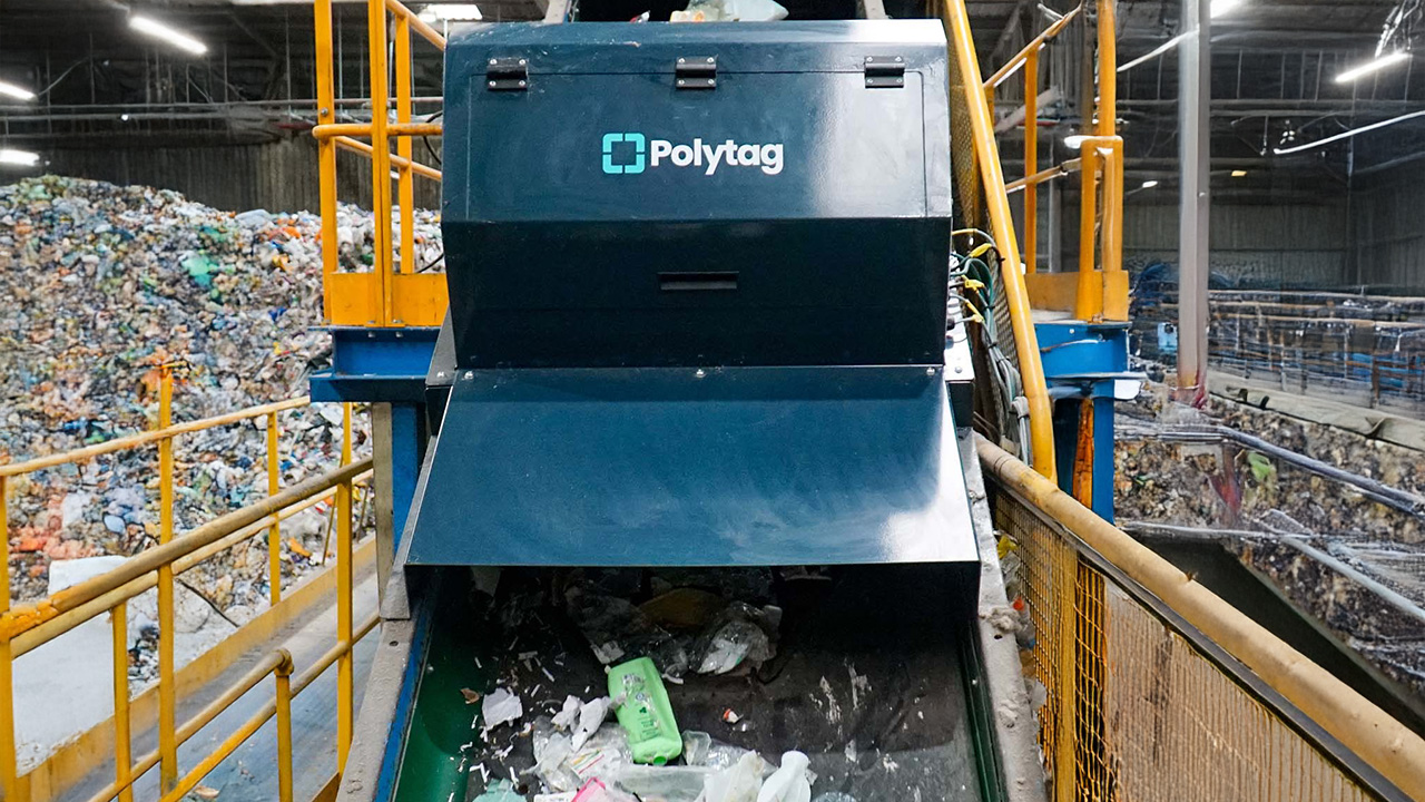 Polytag Teams Up with Biffa to Boost Recycling Tracking in the UK
