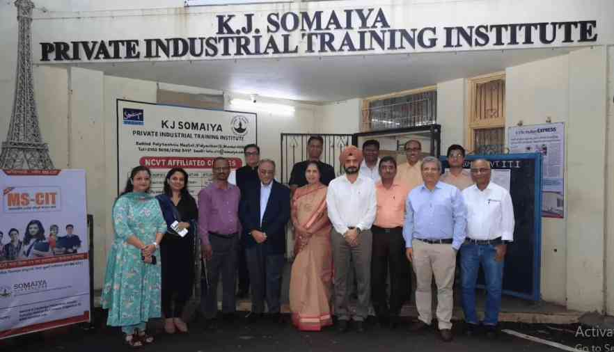 K.J. Somaiya Launches Specialized Packaging Machinery Course in Collaboration with IPMMI