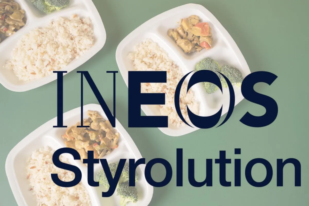 INEOS Styrolution Launches 100% Bio-Based Polystyrene for Food Packaging in Japan