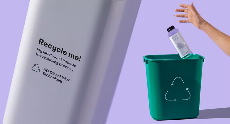 Avery Dennison Launches Recyclable RFID Label for PET Packaging