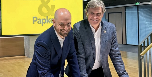 Spicers Partners with Papkot to Offer Plastic-Free Packaging Solutions