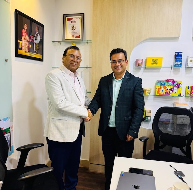 UKHI and DCGpac Partner to Drive Sustainable Packaging Growth in India