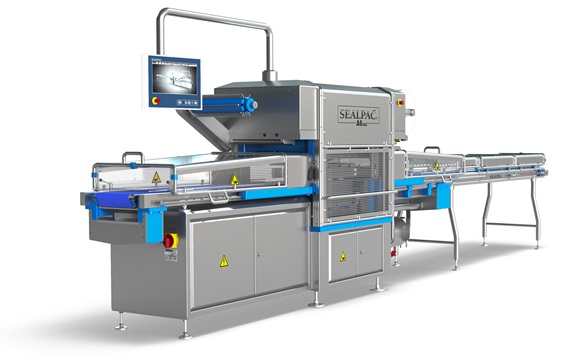 SEALPAC Launches New F-Series Thermoformer for Smarter and Greener Packaging at IFFA 2025