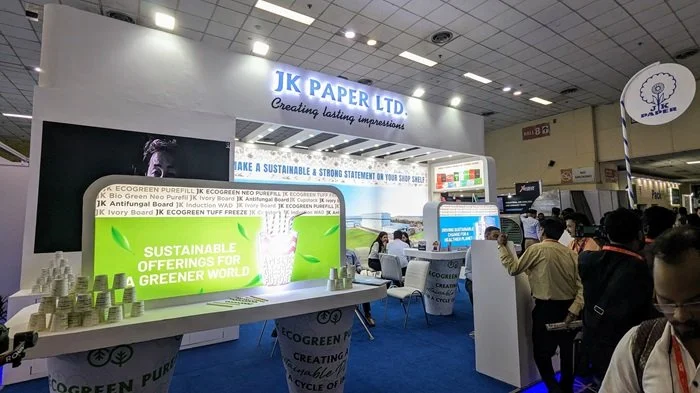 JK Paper Acquires Majority Stake in Borkar Packaging to Strengthen Packaging Business