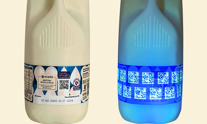 Ocado Retail Partners with Polytag to Improve Packaging Recycling in the UK
