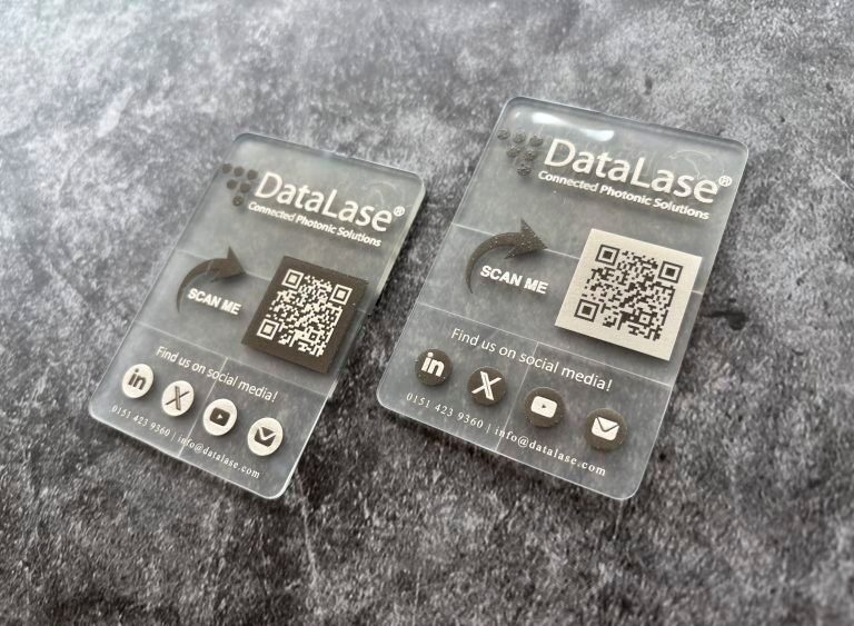 DataLase Launches Dual Colour Masterbatch for Clear Plastic Packaging