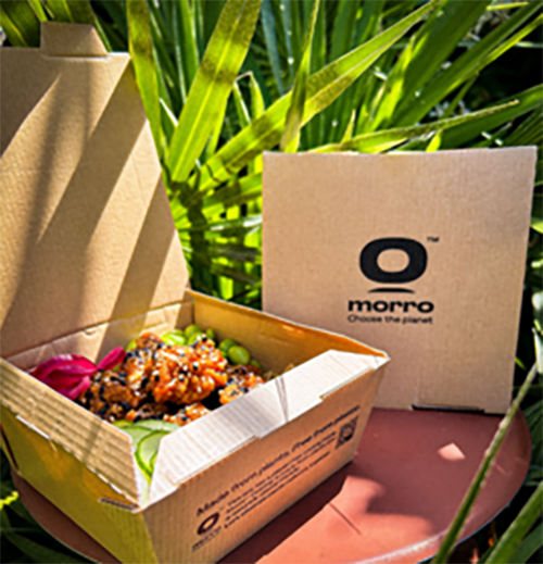 Bunzl UK & Ireland Partners with Xampla to Launch Plastic-Free Morro Coating in Food Packaging