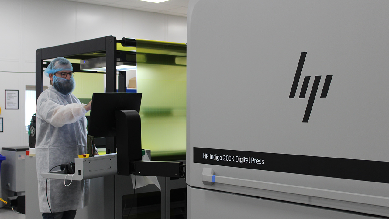 ePac Expands in Europe with New HP Indigo 200K Digital Press