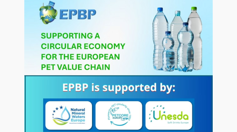 PET Circularity Test Launched by EPBP to Boost Bottle Recycling Innovation