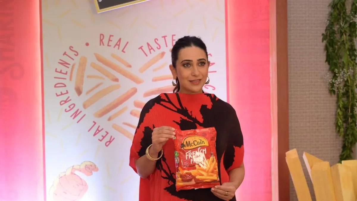 McCain Foods Launches New Packaging and Brand Identity in India with Focus on Sustainability