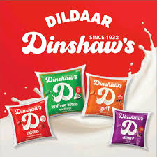 Dinshaw’s Launches New Vibrant Milk Packaging to Attract Modern Consumers