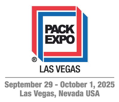 PACK EXPO Las Vegas 2025 Unites Packaging & Processing Industry for 30th Anniversary