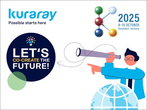 Kuraray Showcases Future-Ready Solutions for Mobility, Packaging, and Healthcare at K 2025