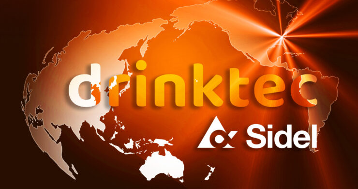 Sidel to Launch Laser Packaging Technology at Drinktec 2025