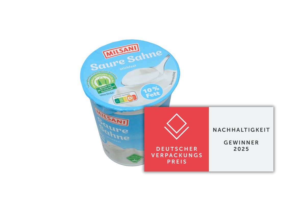 INEOS Styrolution Expands Recycled Polystyrene for Dairy Packaging in Germany