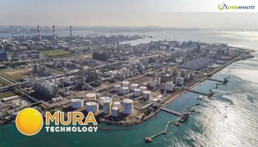 Mura Technology Expands Recycling Operations with New Facility in Singapore