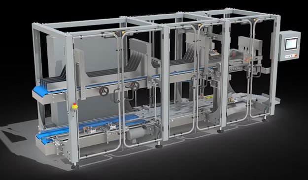 Serpa to Launch New DP260 Drop Packer at Pack EXPO Las Vegas