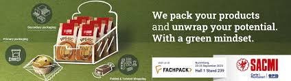 SACMI Packaging & Chocolate Showcases Smart Sustainable Solutions at FACHPACK 2025