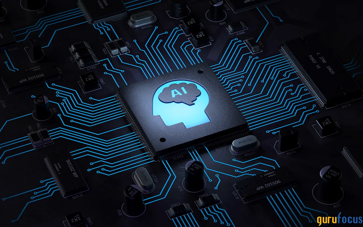 China Launches Global AI Organization to Compete with U.S. in $4.8 Trillion Tech Race