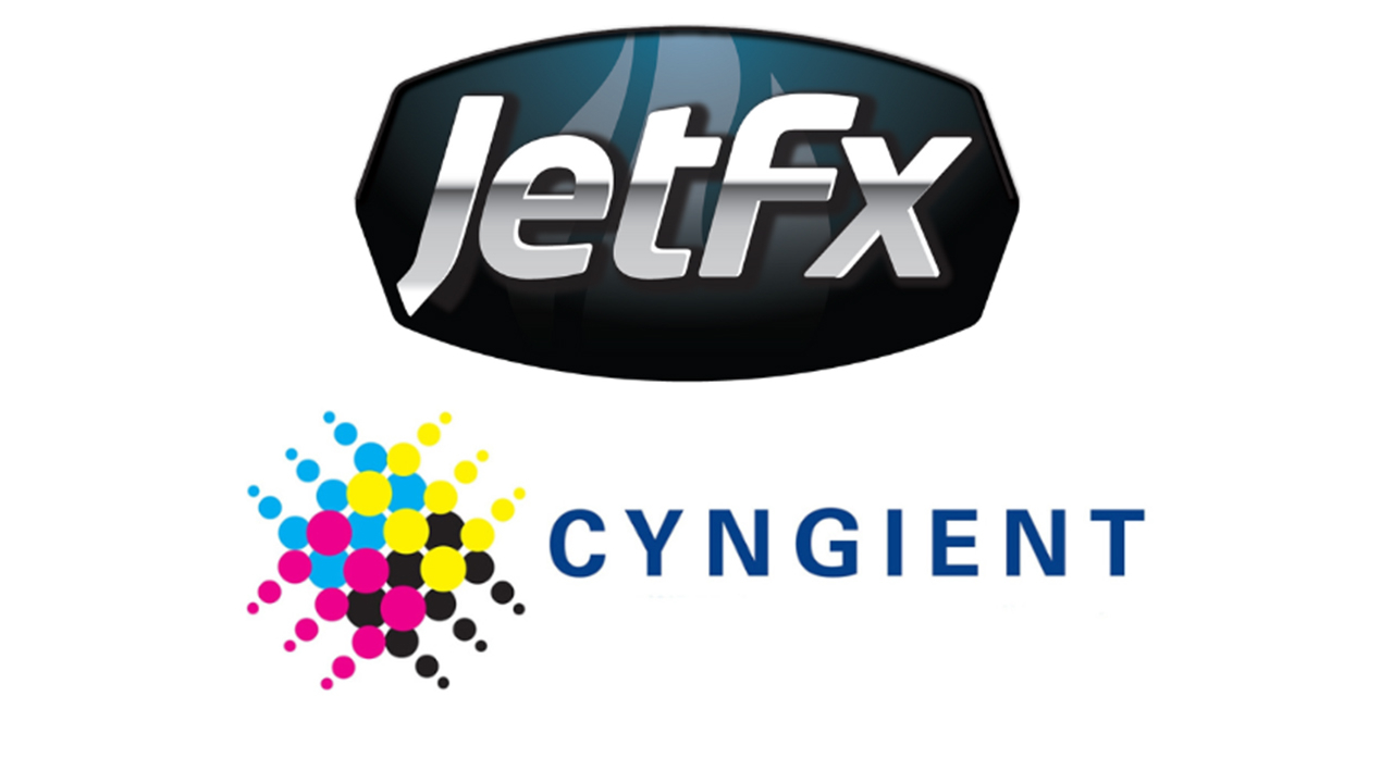 JetFx and Cyngient Partner to Launch OptiCoat Digital Inkjet Coatings