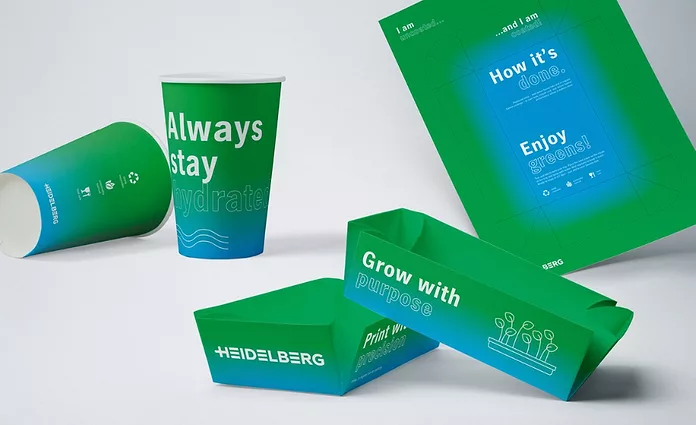 Heidelberg and Solenis Launch Sustainable Barrier-Coated Paper Packaging