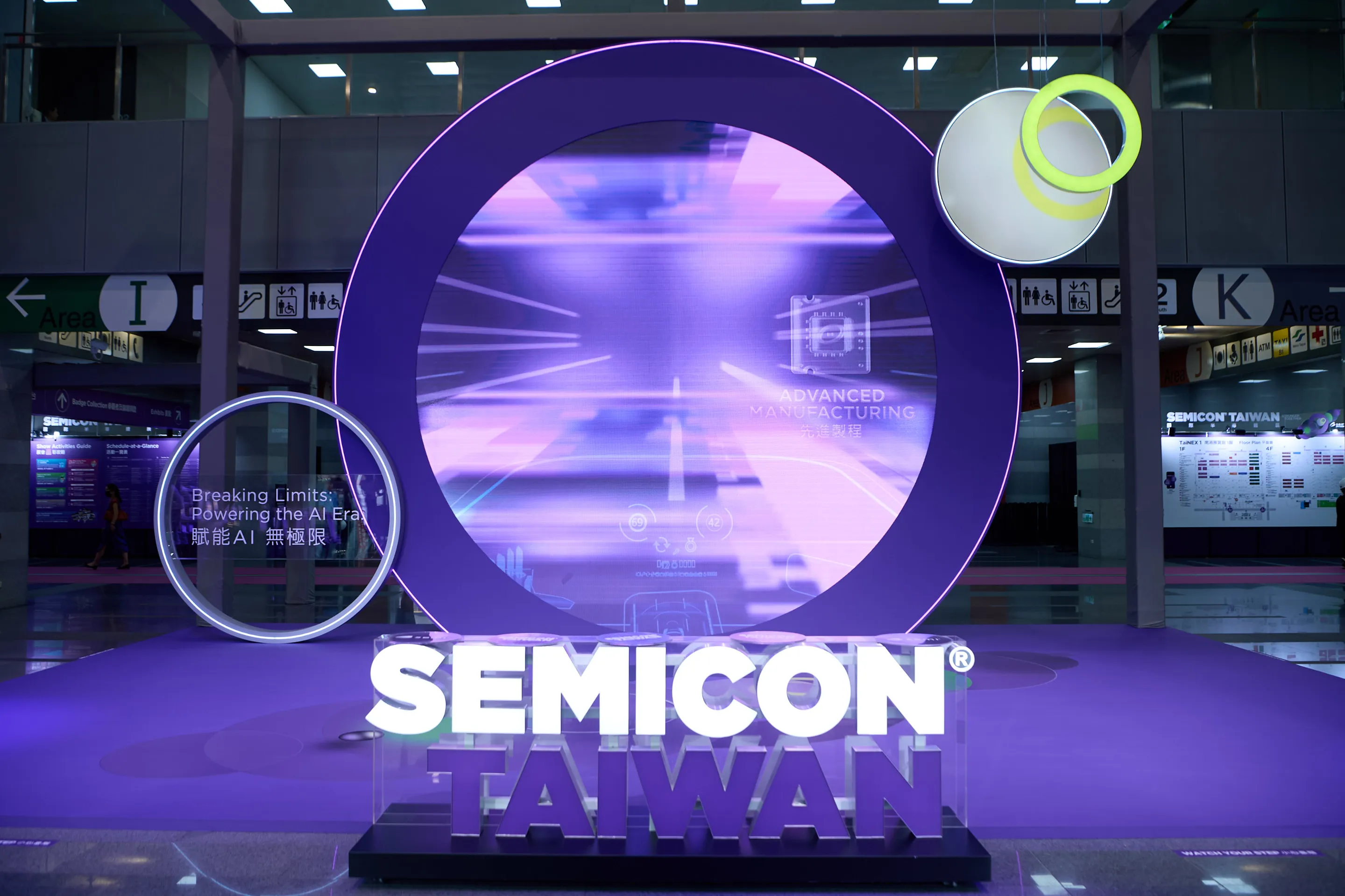 Packaging Innovation Takes Center Stage at SEMICON Taiwan 2025