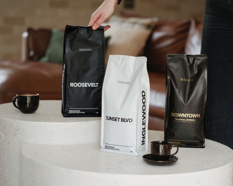 Inglewood Coffee Roasters Boosts Growth with G21 Coffee Packaging Machine