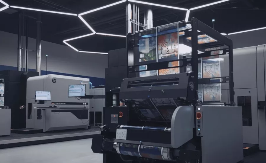HP Launches New Indigo Presses and Digital Printing Tech for Labels and Packaging