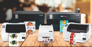 Advanced LX-Series Color Label Printers Transform Global Packaging