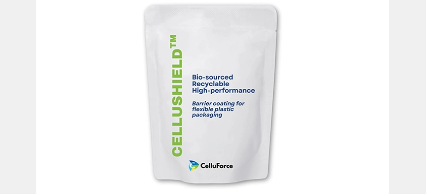 Celluforce Launches Cellushield™ to Boost Recyclable Flexible Packaging