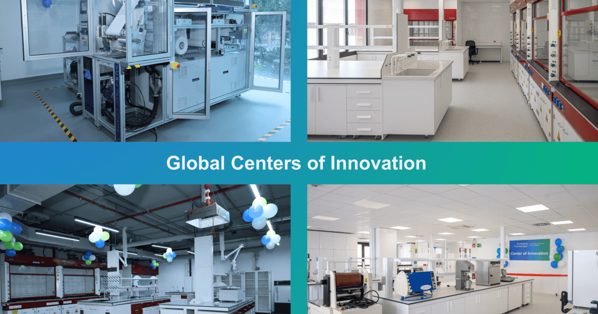 Archroma Expands Innovation with Three New Global Centers of Innovation