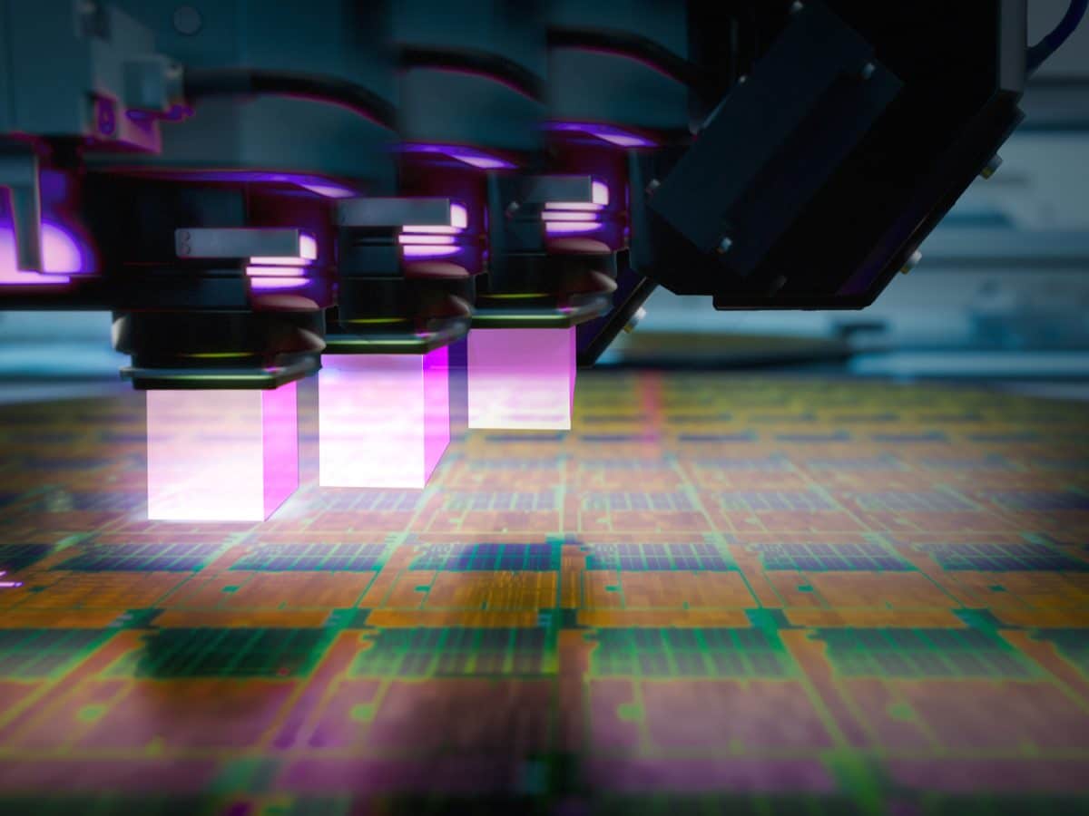 Texas Instruments Launches DLP991UUV Chipset for Maskless Digital Lithography
