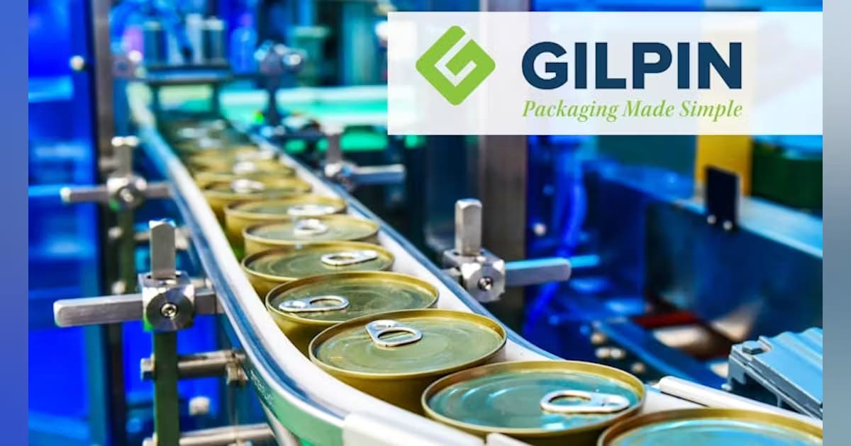 Gilpin Acquires AMCLO to Enhance Metal Packaging Solutions