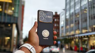 Realme 15 Pro Game of Thrones Edition Launched with Dragon Egg Packaging