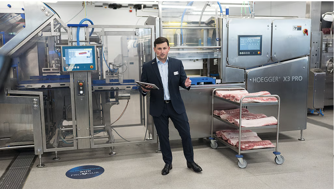 Provisur and Multivac Collaborate to Innovate Packaging Solutions for Food Processing