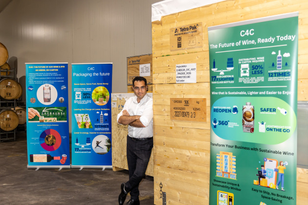 C4C Partners with Tetra Pak to Launch WA’s First Aseptic Beverage Co-Packing Plant