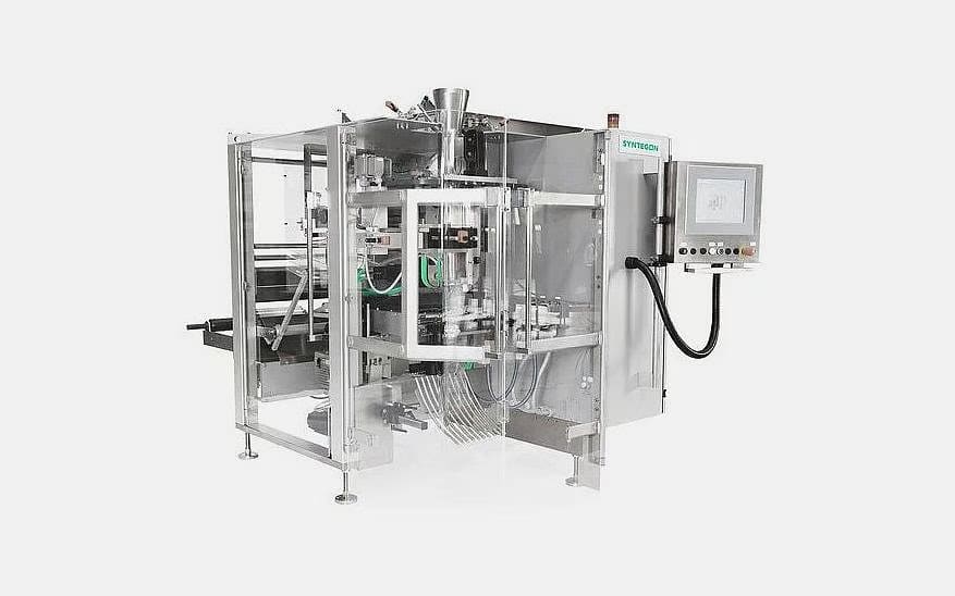 Syntegon Expands Packaging Portfolio in India with New SVX Vertical Packaging Solution