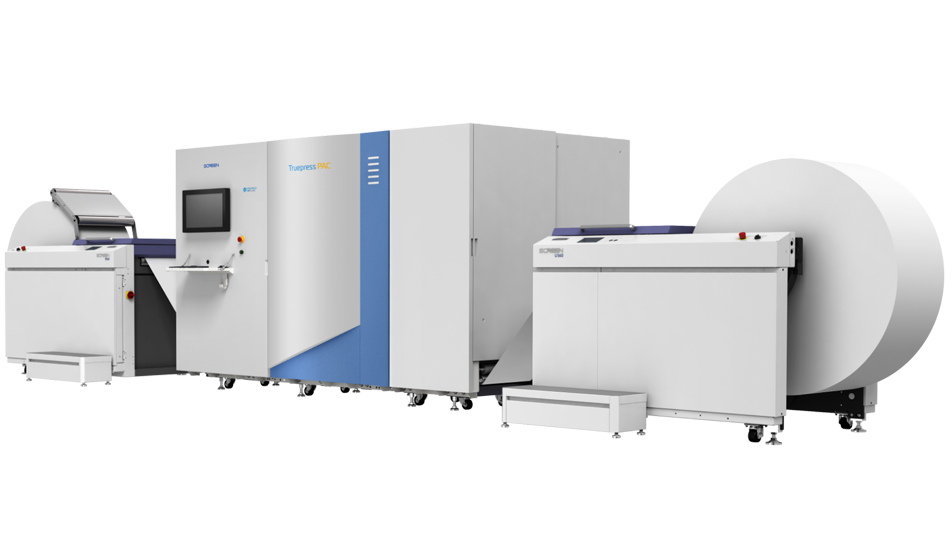 Sacchital Becomes First in the World to Use Screen’s Truepress PAC 520P for Sustainable Paper Packaging