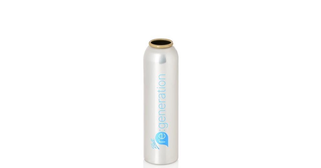 Ball Corporation and Allies Unveil Carbon-Free Aerosol Can in Sustainability Push