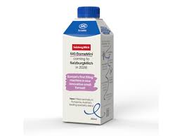 SalzburgMilch Adopts SIG’s DomeMini Carton Bottle to Boost Sustainable Dairy Packaging