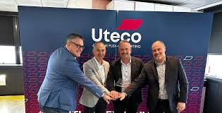 Currie Group Expands Flexible Packaging Capabilities with Uteco and Bimec Partnerships